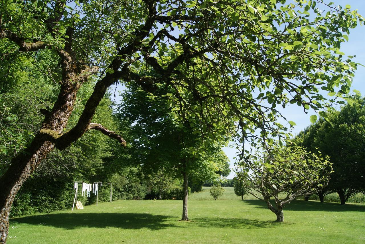 HenrichemontLe Lac Aux Fees住宿加早餐旅馆 外观 照片